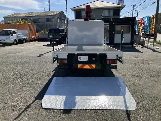 いすゞ エルフ TPG-NPR85AR(2WD)の写真14