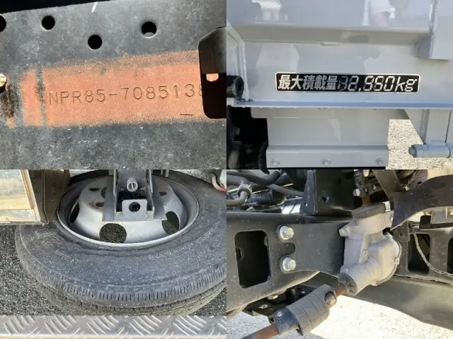 いすゞ エルフ TPG-NPR85AR(2WD)の写真17