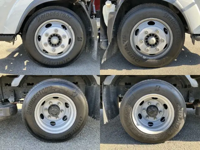 いすゞ エルフ TPG-NPR85AR(2WD)の写真18