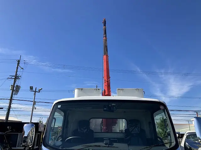 いすゞ エルフ TPG-NPR85AR(2WD)の写真38