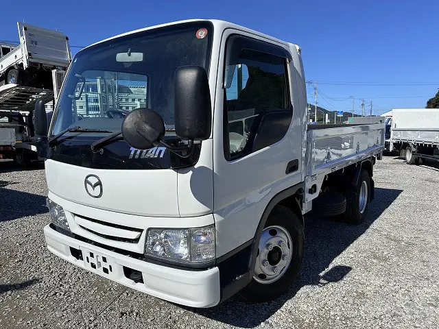 マツダ タイタン KK-WH6HH(2WD)の写真1
