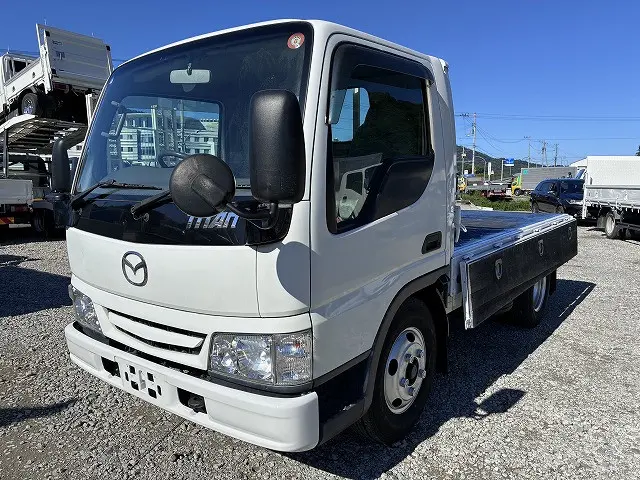 マツダ タイタン KK-WH6HH(2WD)の写真9
