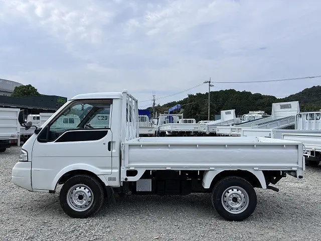 日産 バネットトラック TC-SK82LN(4WD)の写真4
