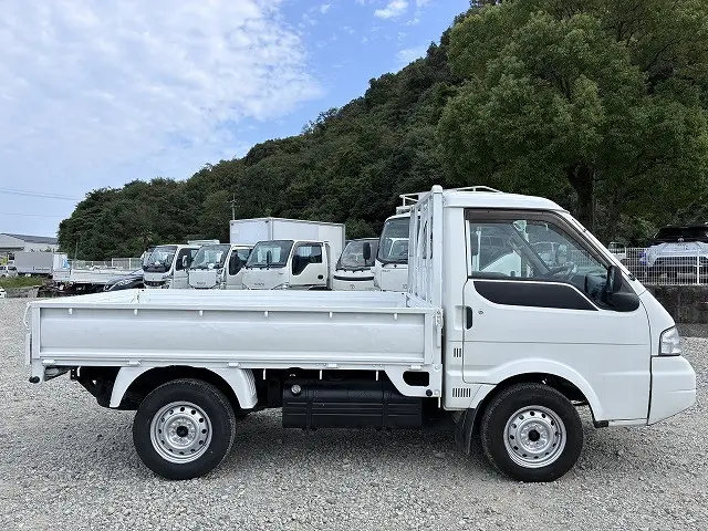 日産 バネットトラック TC-SK82LN(4WD)の写真5