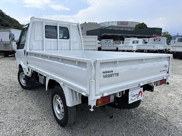 日産 バネットトラック TC-SK82LN(4WD)の写真6