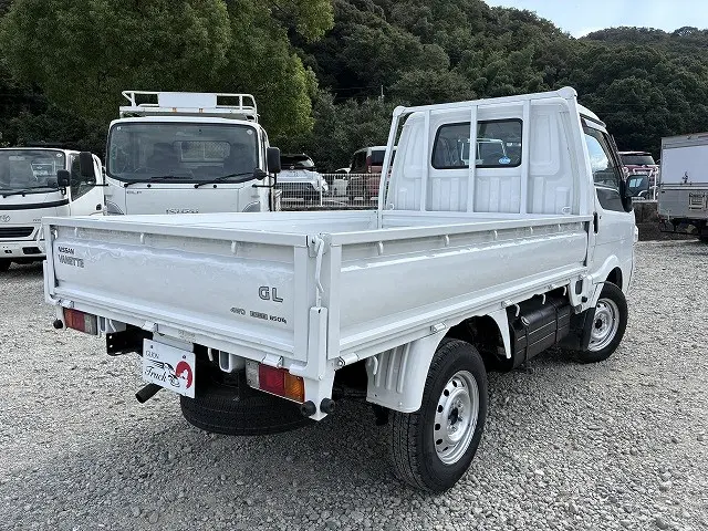 日産 バネットトラック TC-SK82LN(4WD)の写真8