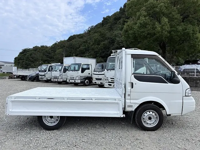 日産 バネットトラック TC-SK82LN(4WD)の写真12