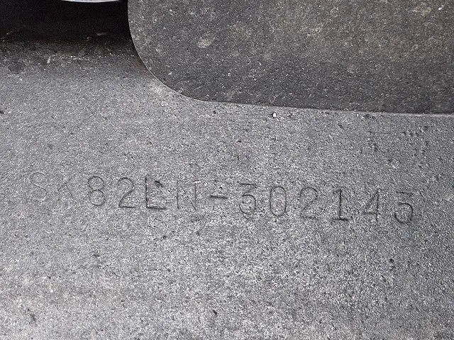 日産 バネットトラック TC-SK82LN(4WD)の写真22