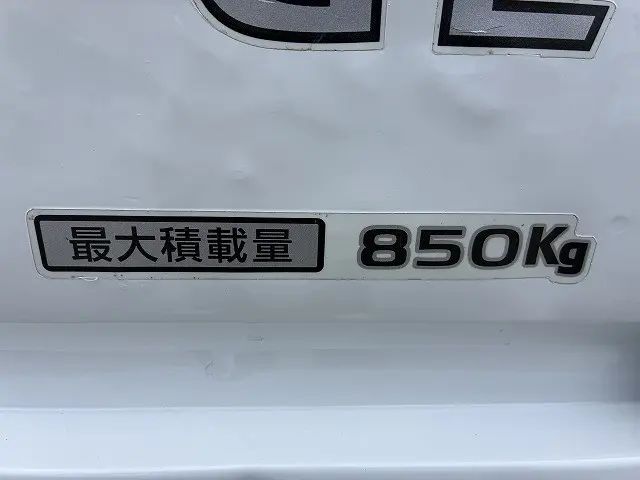 日産 バネットトラック TC-SK82LN(4WD)の写真45