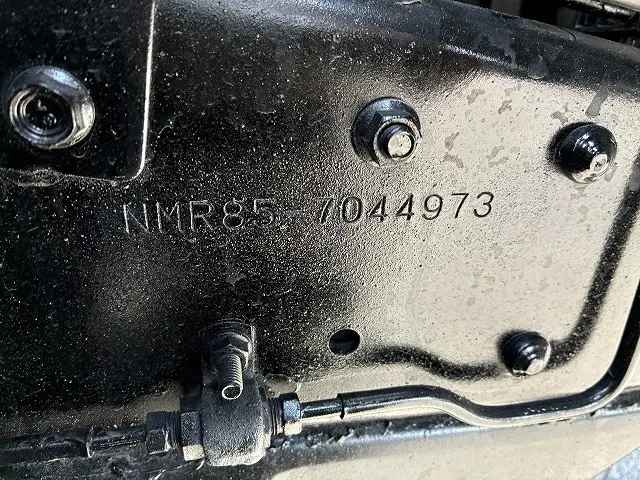 いすゞ エルフ TPG-NMR85AR(2WD)の写真46