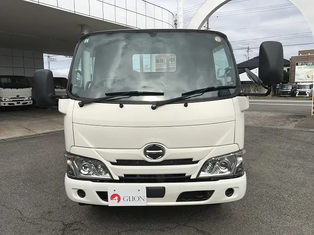 日野 デュトロ 2RG-XZU605M(2WD)の写真2
