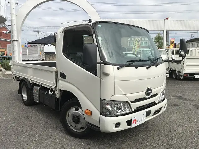 日野 デュトロ 2RG-XZU605M(2WD)の写真3