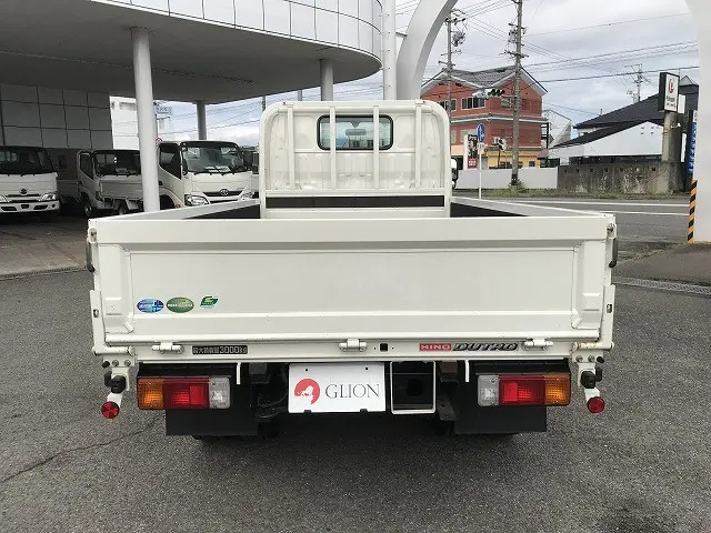 日野 デュトロ 2RG-XZU605M(2WD)の写真5