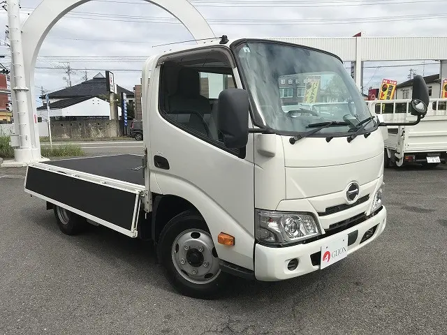 日野 デュトロ 2RG-XZU605M(2WD)の写真10