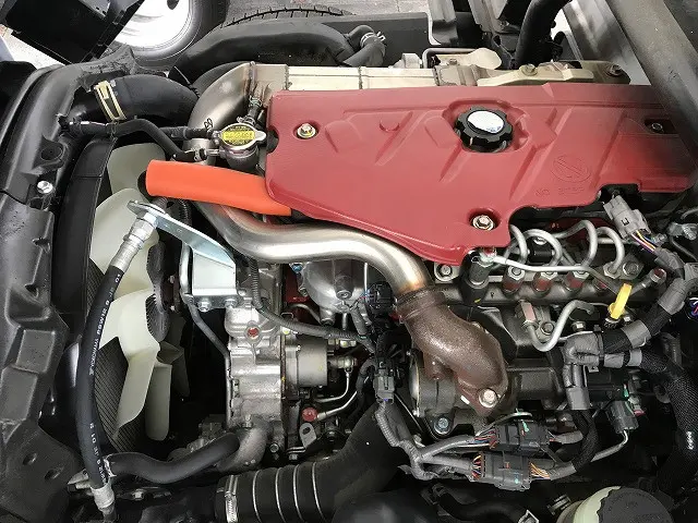日野 デュトロ 2RG-XZU605M(2WD)の写真18