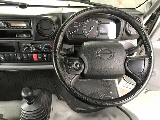 日野 デュトロ 2RG-XZU605M(2WD)の写真24