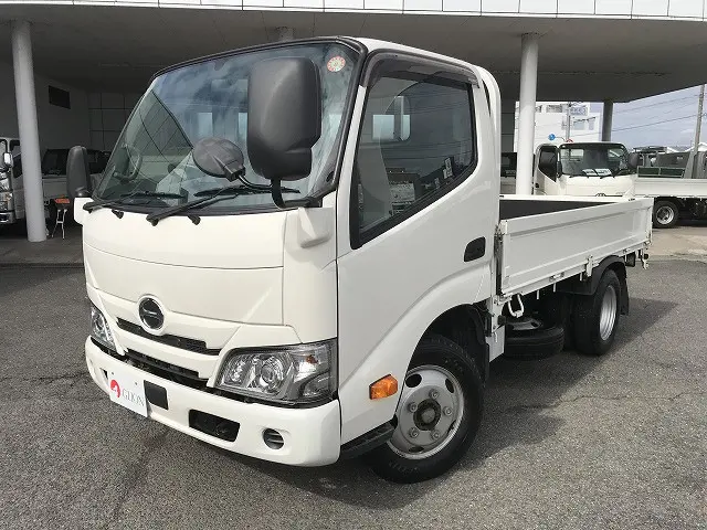 日野 デュトロ 2RG-XZU605M(2WD)の写真1
