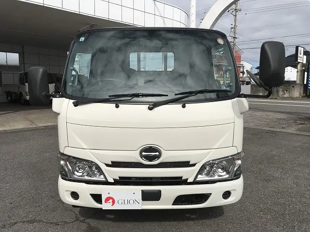 日野 デュトロ 2RG-XZU605M(2WD)の写真2
