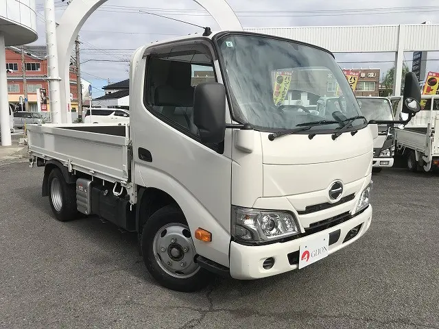 日野 デュトロ 2RG-XZU605M(2WD)の写真3