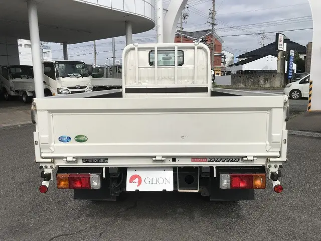 日野 デュトロ 2RG-XZU605M(2WD)の写真5