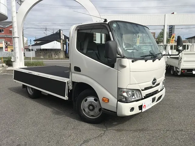 日野 デュトロ 2RG-XZU605M(2WD)の写真10