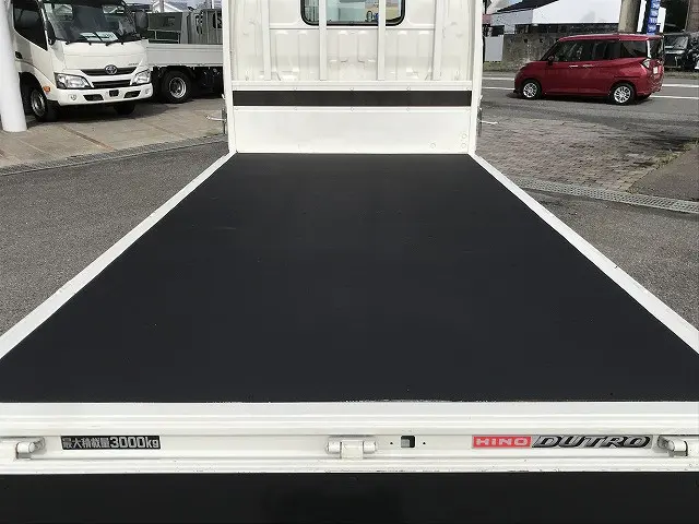 日野 デュトロ 2RG-XZU605M(2WD)の写真16