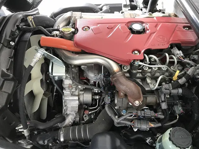 日野 デュトロ 2RG-XZU605M(2WD)の写真18