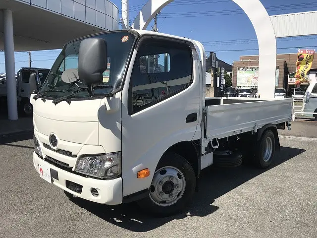 日野 デュトロ 2RG-XZU605M(2WD)の写真1