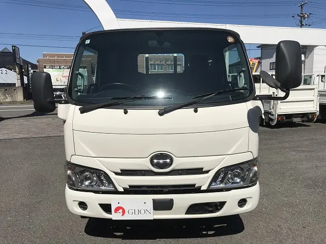 日野 デュトロ 2RG-XZU605M(2WD)の写真2