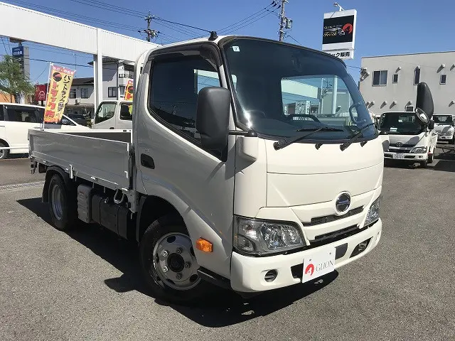 日野 デュトロ 2RG-XZU605M(2WD)の写真3