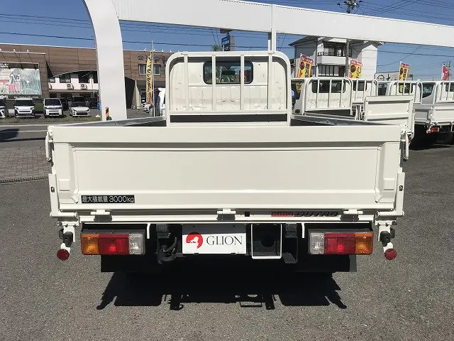 日野 デュトロ 2RG-XZU605M(2WD)の写真5