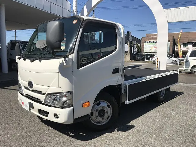 日野 デュトロ 2RG-XZU605M(2WD)の写真9