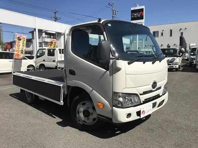 日野 デュトロ 2RG-XZU605M(2WD)の写真10
