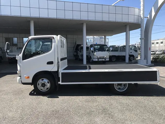 日野 デュトロ 2RG-XZU605M(2WD)の写真14