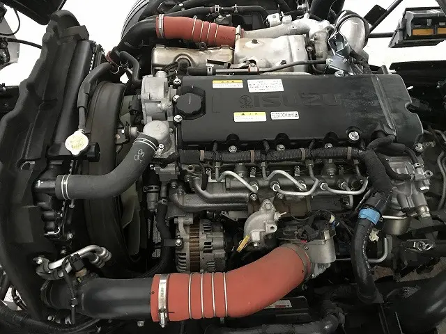 いすゞ エルフ 2TG-NPR88AM(2WD)の写真20