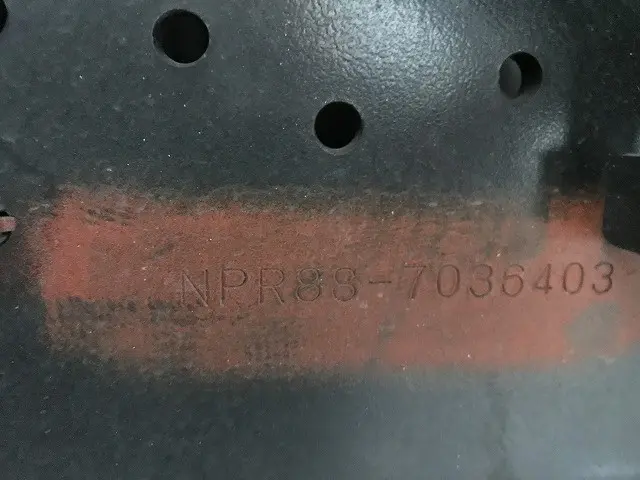 いすゞ エルフ 2TG-NPR88AM(2WD)の写真23