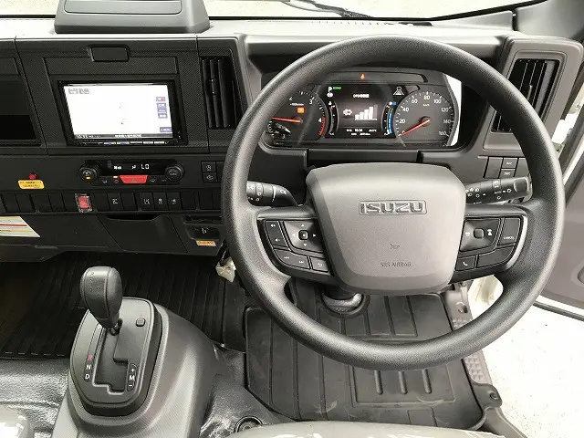 いすゞ エルフ 2TG-NPR88AM(2WD)の写真27