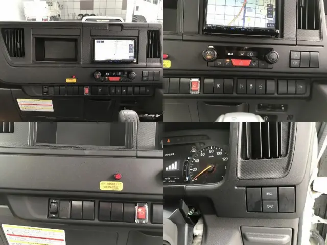 いすゞ エルフ 2TG-NPR88AM(2WD)の写真28