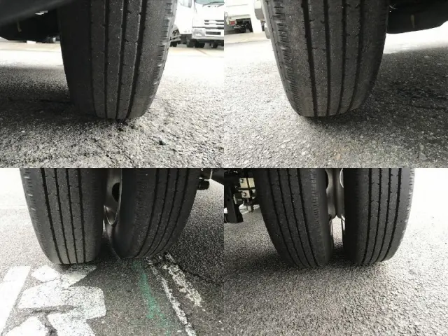いすゞ エルフ 2TG-NPR88AM(2WD)の写真49