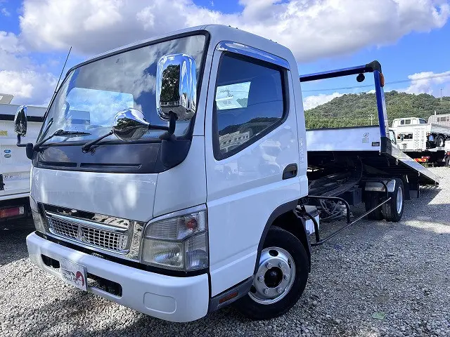 三菱 キャンター PDG-FE83DN(2WD)の写真1