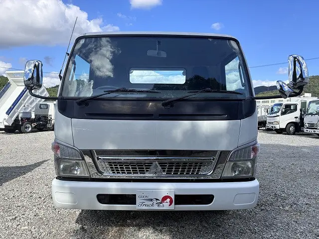 三菱 キャンター PDG-FE83DN(2WD)の写真2