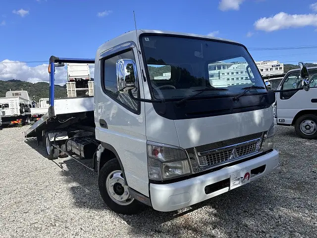 三菱 キャンター PDG-FE83DN(2WD)の写真3