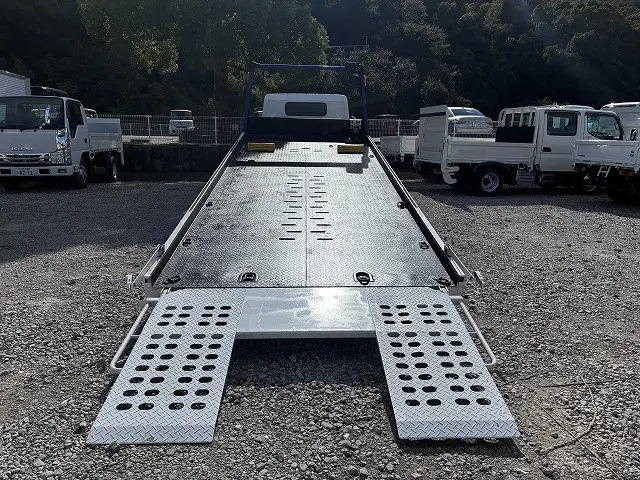 三菱 キャンター PDG-FE83DN(2WD)の写真7
