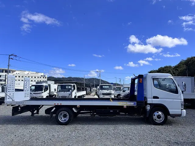 三菱 キャンター PDG-FE83DN(2WD)の写真12