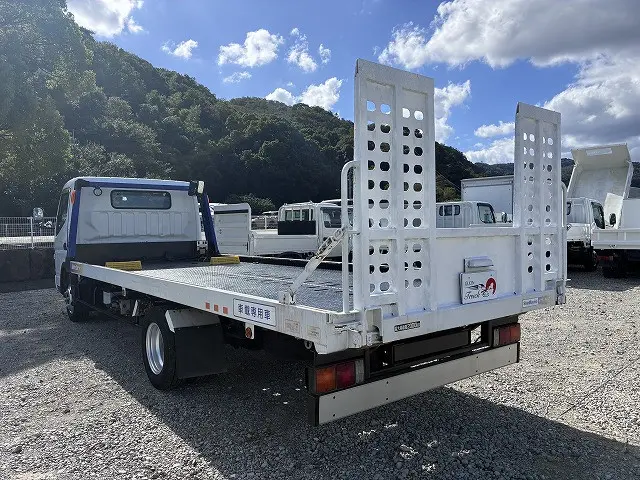 三菱 キャンター PDG-FE83DN(2WD)の写真13