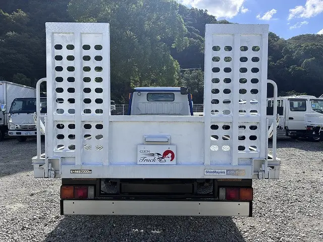 三菱 キャンター PDG-FE83DN(2WD)の写真14