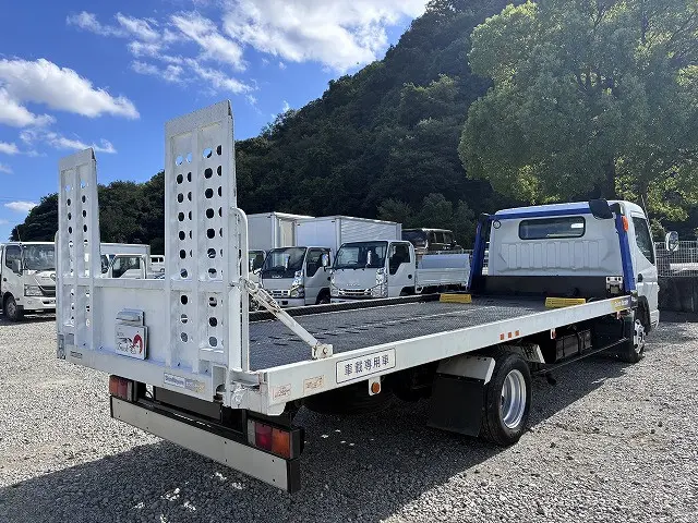 三菱 キャンター PDG-FE83DN(2WD)の写真15