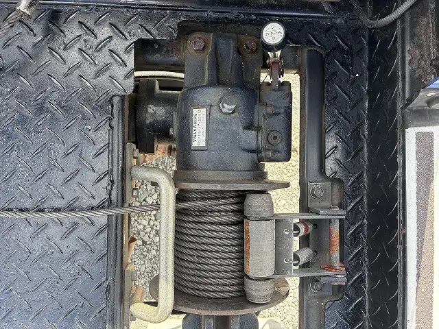 三菱 キャンター PDG-FE83DN(2WD)の写真19