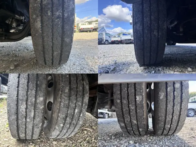 三菱 キャンター PDG-FE83DN(2WD)の写真20