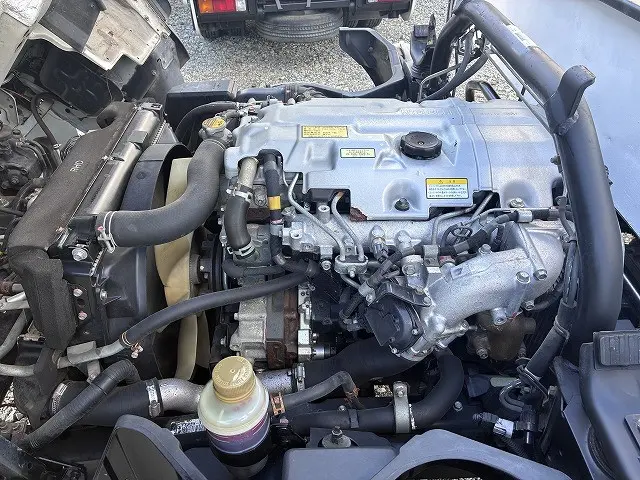 三菱 キャンター PDG-FE83DN(2WD)の写真23